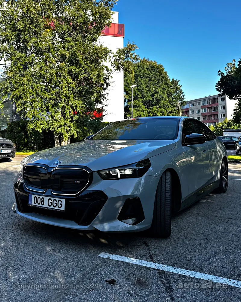BMW BMW i5 M60 xDrive
