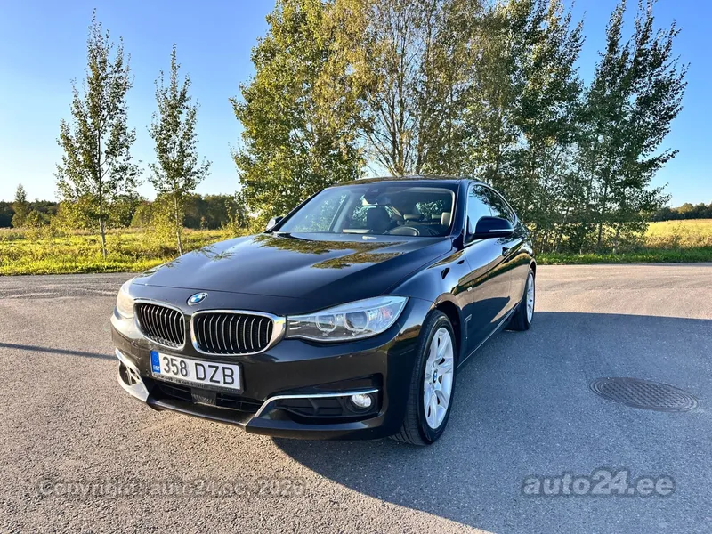 BMW 320 - 1