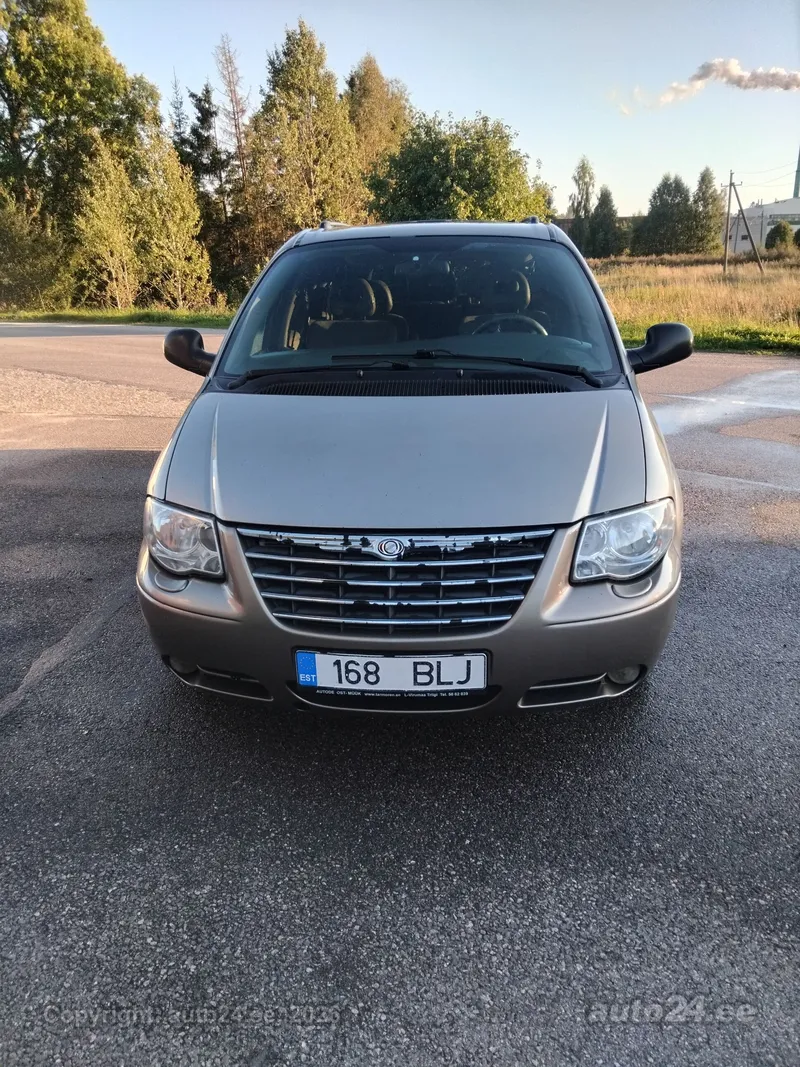 Chrysler Chrysler Grand Voyager
