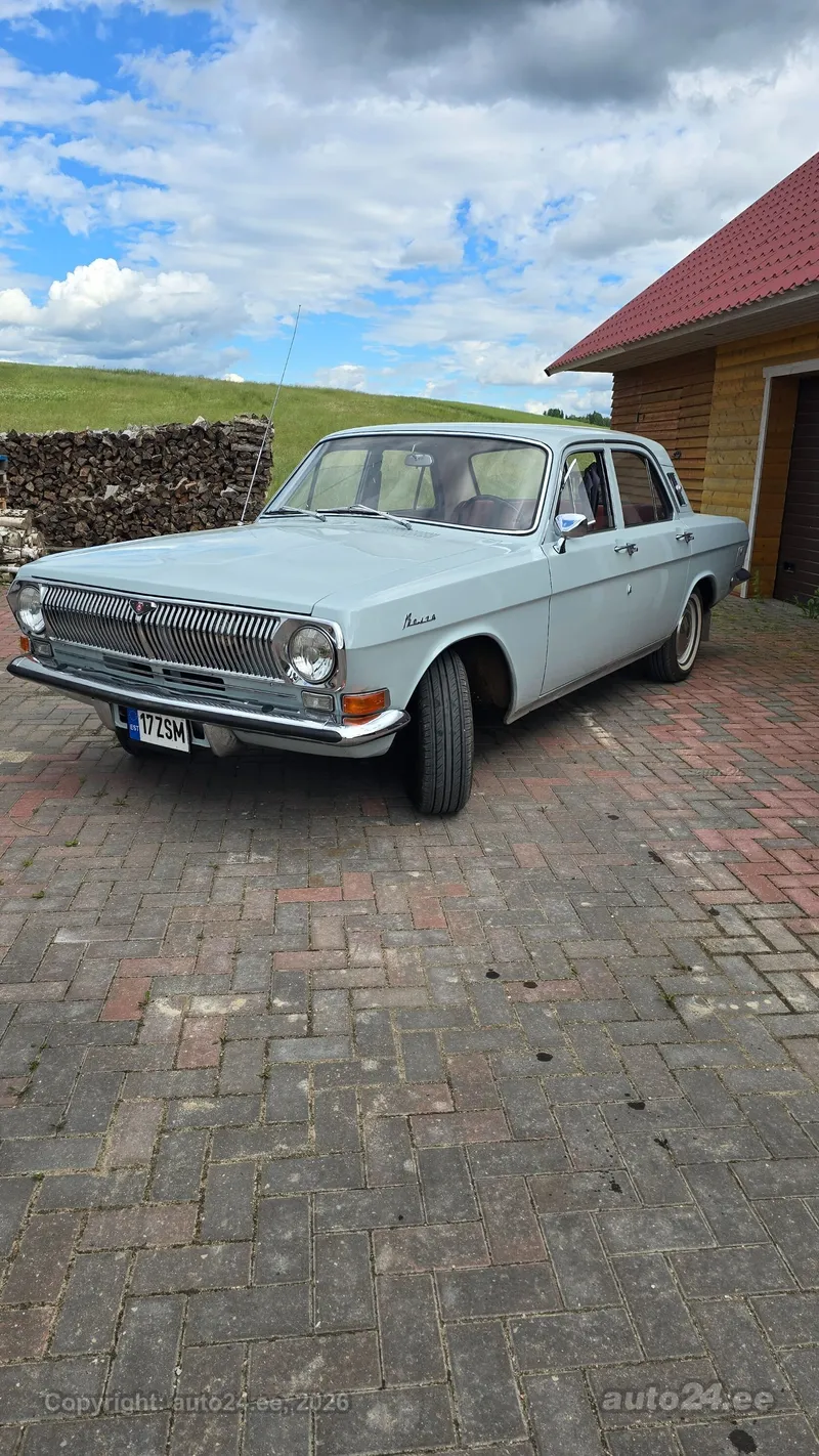 GAZ 24 - 1