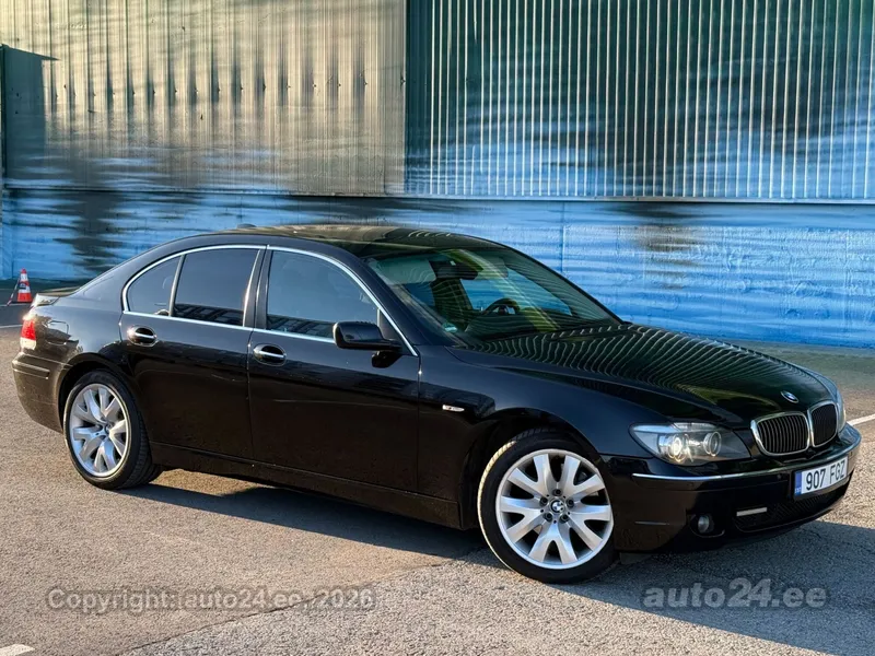 BMW BMW 730