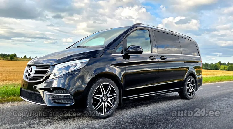 Mercedes-Benz Mercedes-Benz V 250