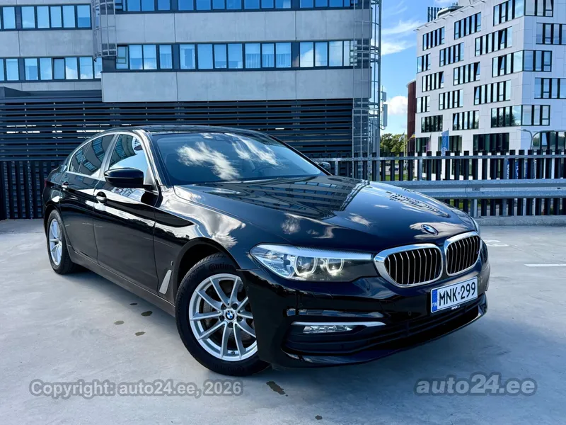 BMW 530 - 1