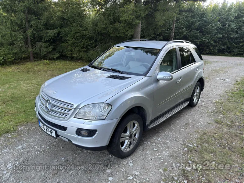 Mercedes-Benz Mercedes-Benz ML 320