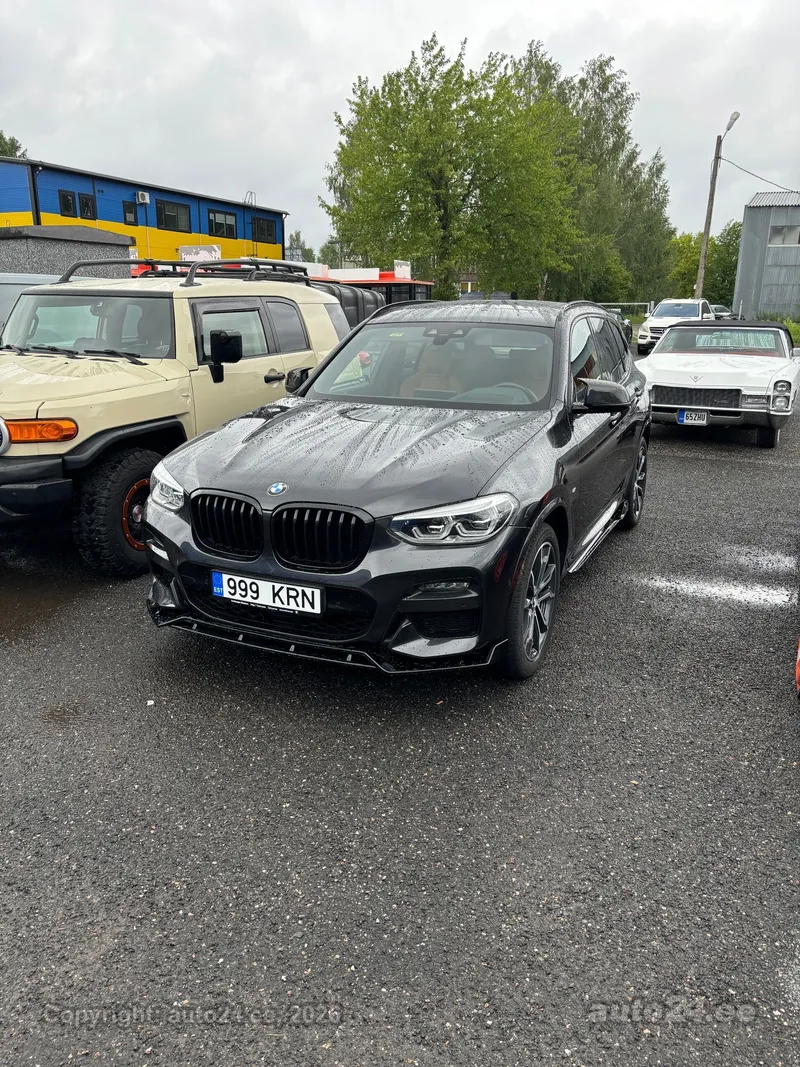 BMW X3 - 1