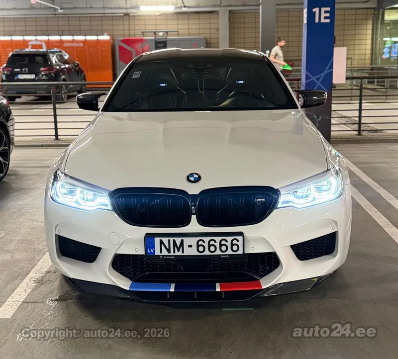 BMW M5 - 1