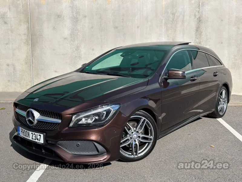 Mercedes-Benz Mercedes-Benz CLA 200