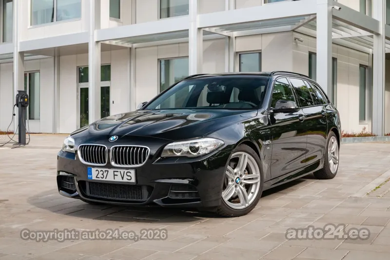 BMW 530 - 1
