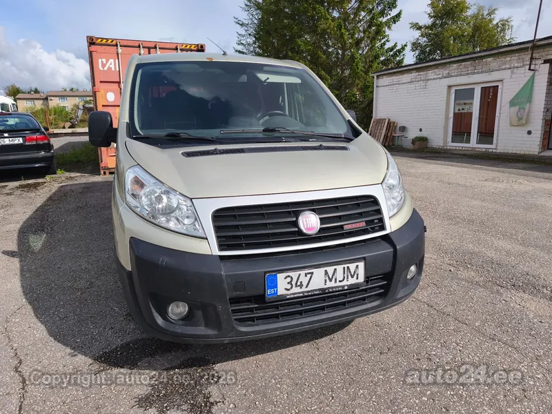 Fiat Scudo - 1