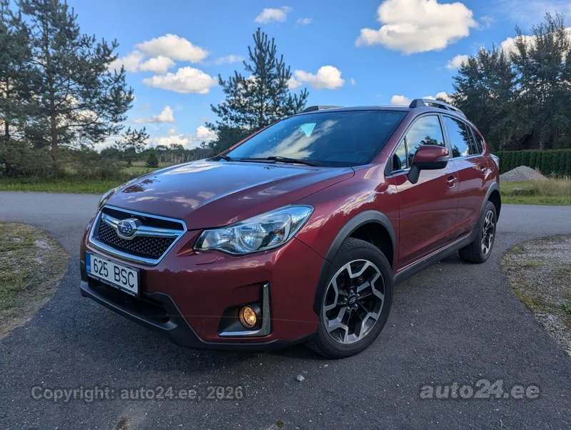 Subaru Subaru XV