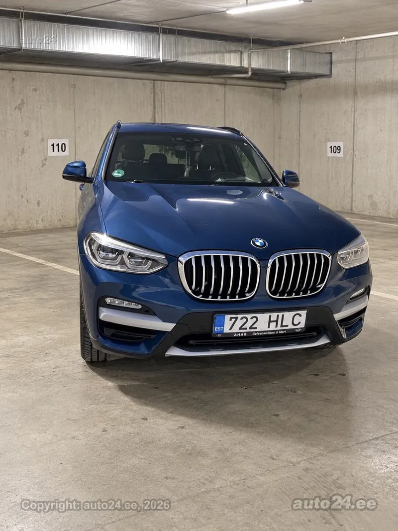 BMW X3 - 1