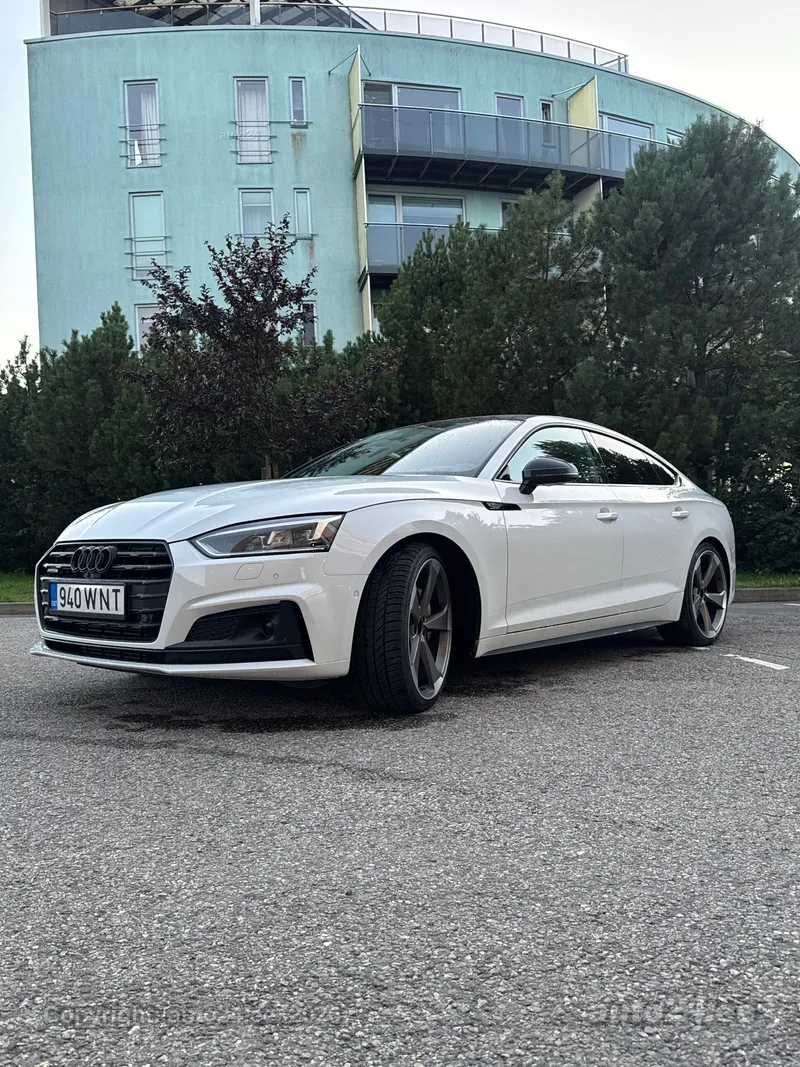 Audi A5 - 1