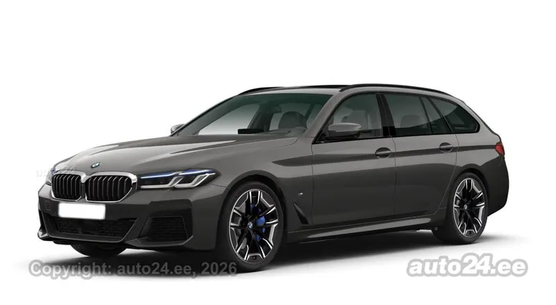 BMW 540 - 1
