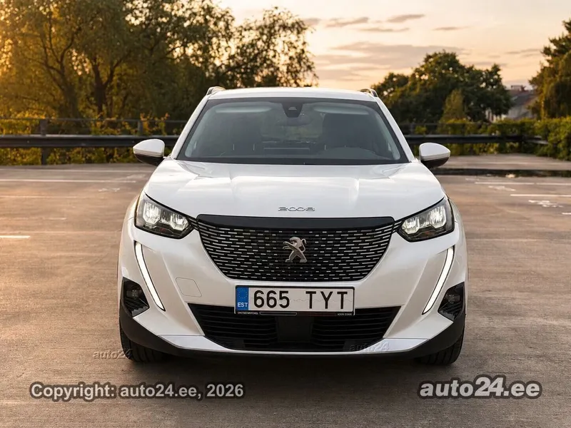 Peugeot 2008 - 1