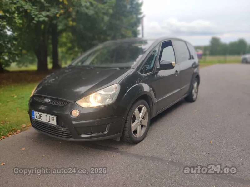 Ford S-max - 1