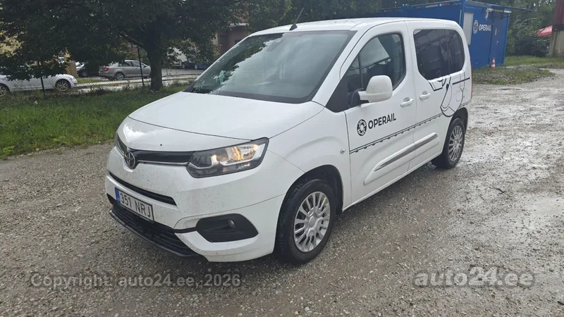 Toyota Toyota ProAce City