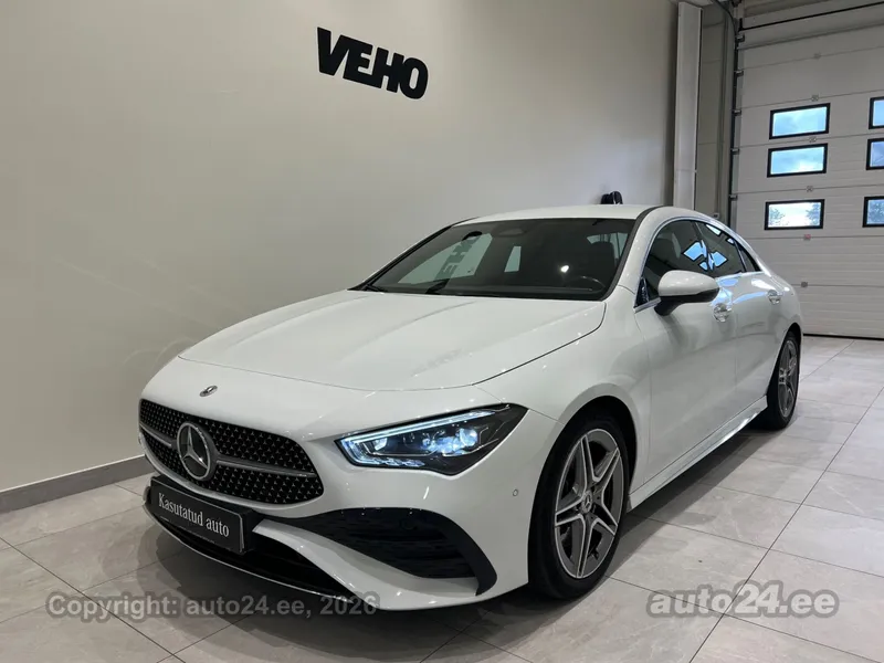 Mercedes-Benz CLA 200 - 1