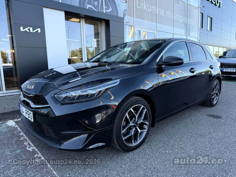 KIA Ceed - 1