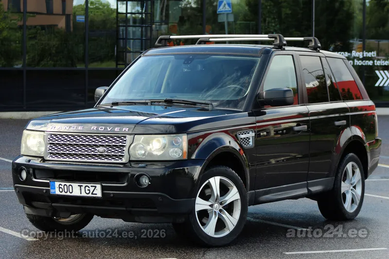 Land Rover Range Rover Sport - 1