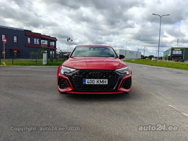 Audi RS 3 - 1