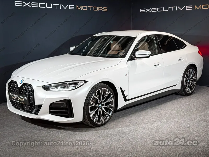 BMW 420 - 1