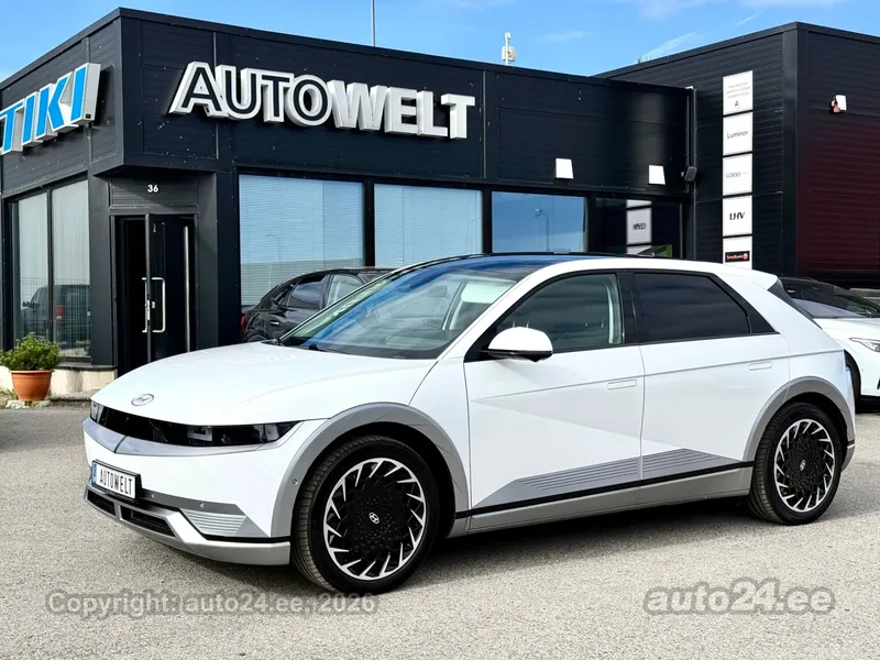 Hyundai Ioniq 5 - 1