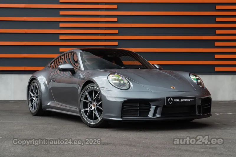 Porsche 911 - 1