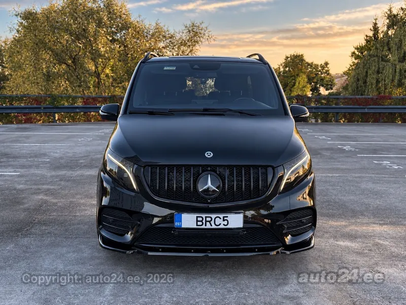 Mercedes-Benz V 250 - 1