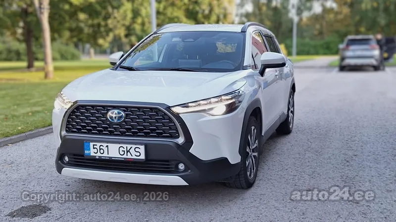 Toyota Toyota Corolla Cross