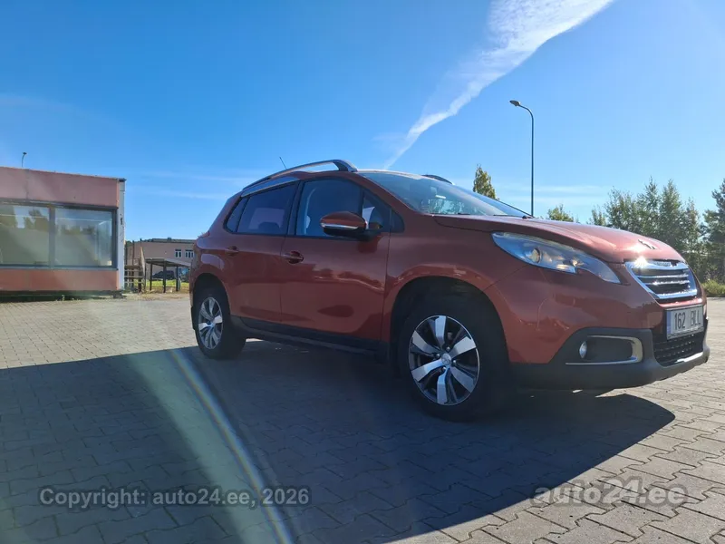 Peugeot Peugeot 2008