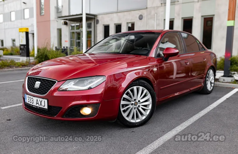 SEAT SEAT Exeo
