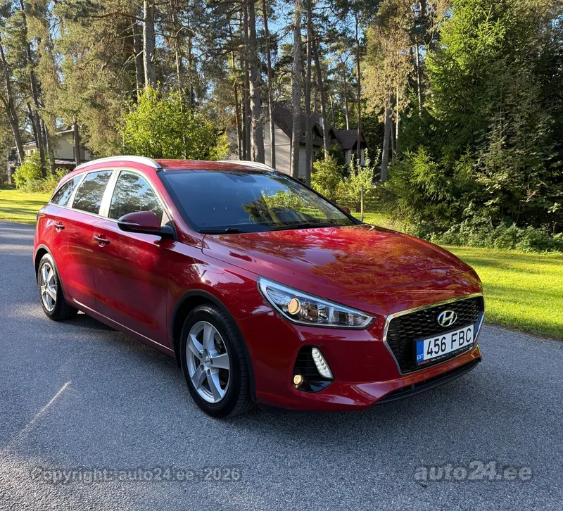 Hyundai Hyundai i30