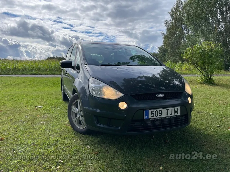 Ford Ford S-max