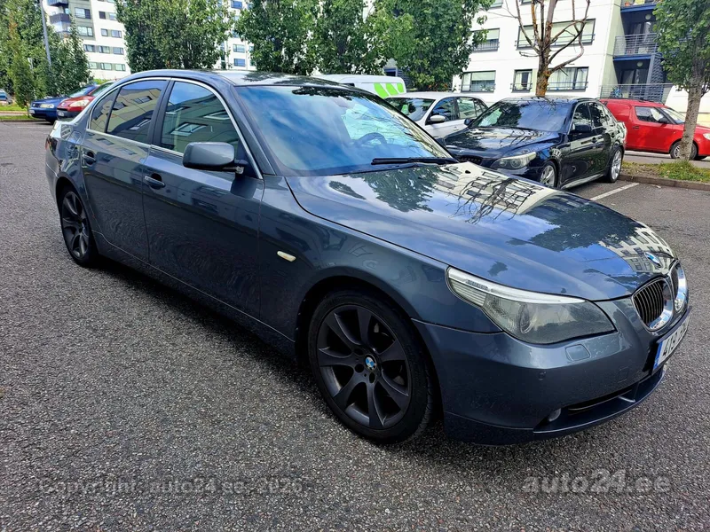 BMW BMW 535