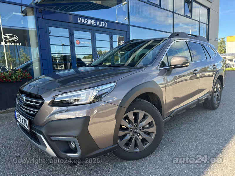 Subaru Subaru Outback