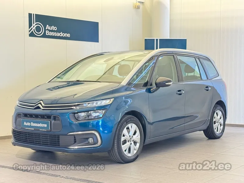 Citroën C4 Spacetourer - 1