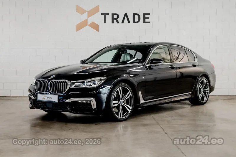 BMW 730 - 1