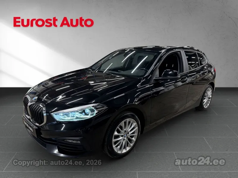 BMW 118 - 1