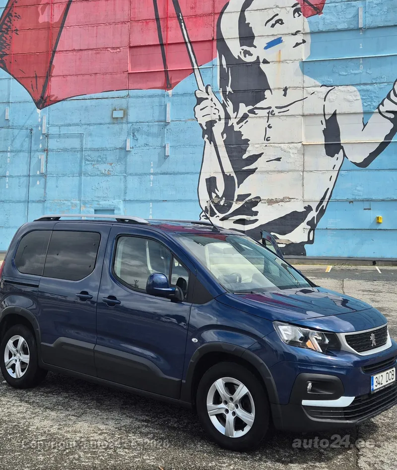 Peugeot Peugeot Rifter
