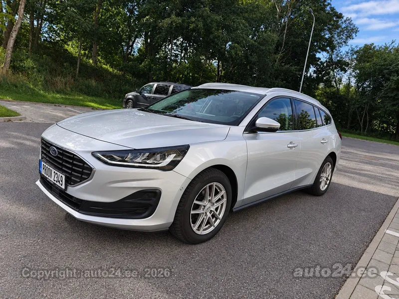Ford Focus - 1