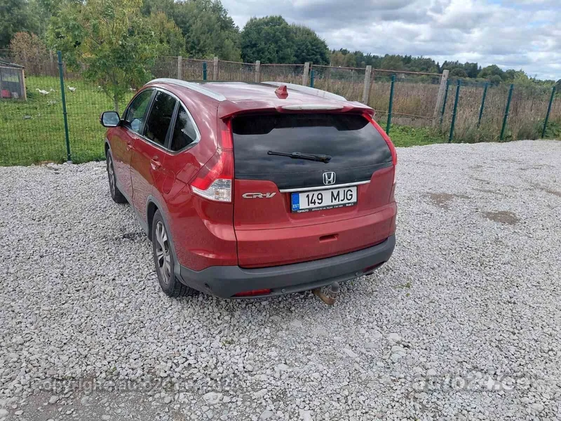 Honda CR-V - 1