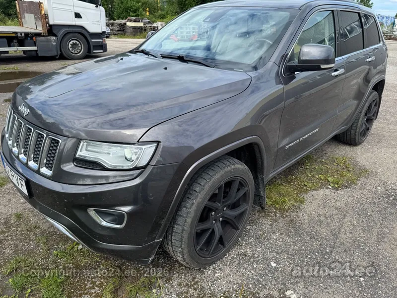 Jeep Jeep Grand Cherokee