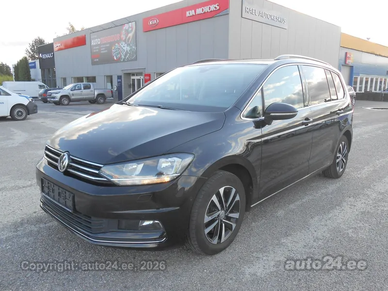 Volkswagen Volkswagen Touran