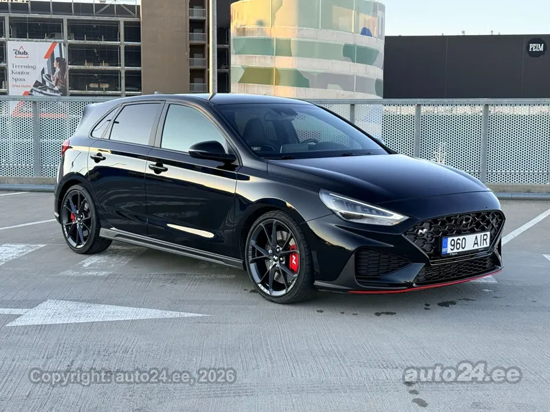 Hyundai Hyundai i30