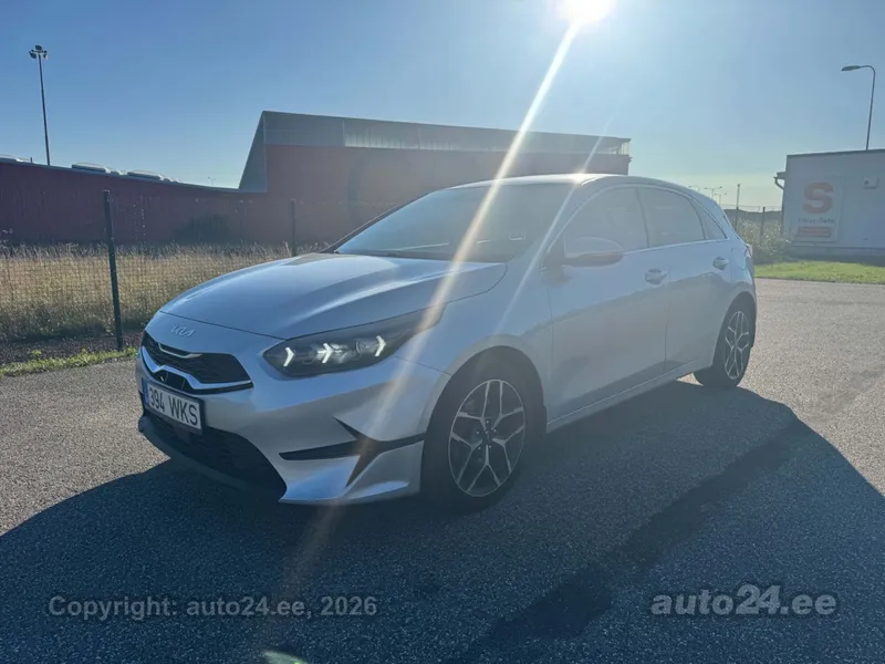 KIA Ceed - 1