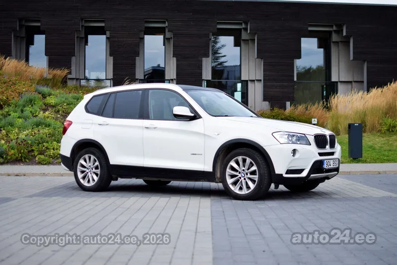BMW X3 - 1