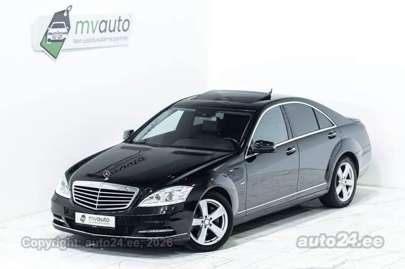 Mercedes-Benz S 350 - 1