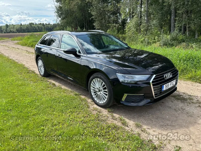 Audi A6 - 1