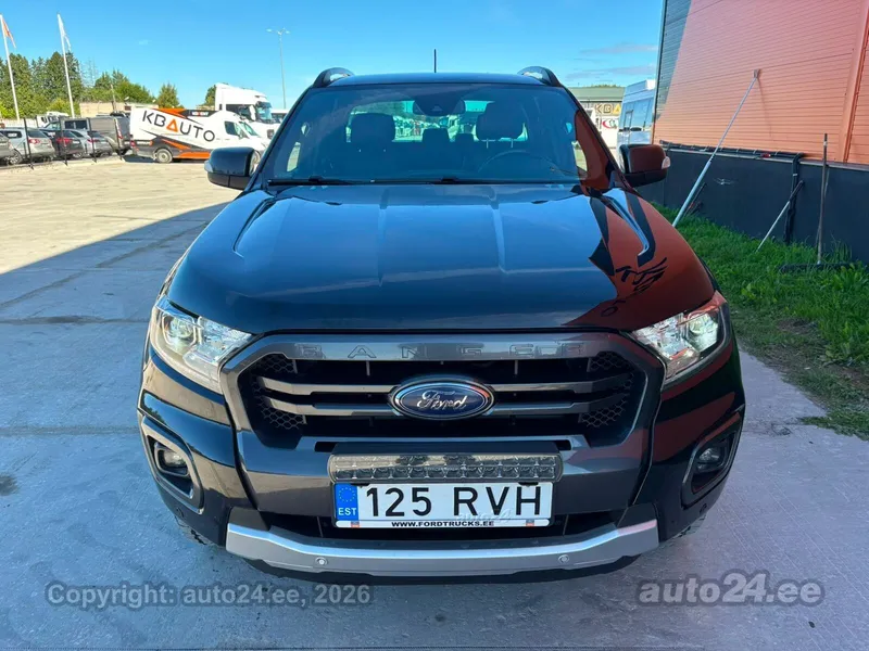 Ford Ranger - 1