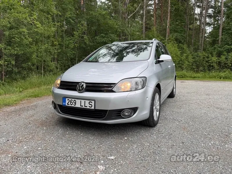 Volkswagen Golf Plus - 1